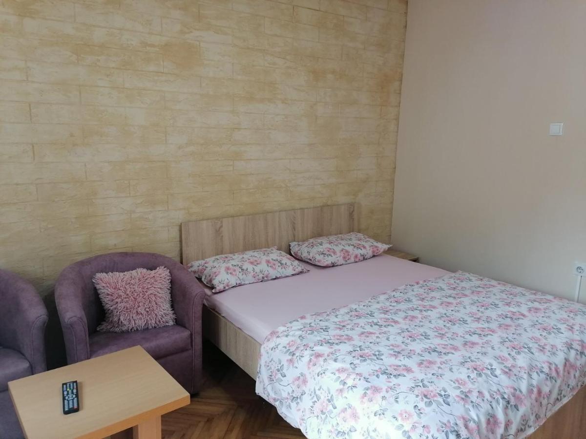 Apartmani Milosavljevic Soko Banja Exteriér fotografie