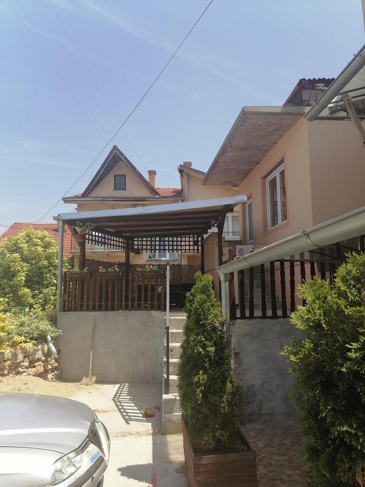 Apartmani Milosavljevic Soko Banja Pokoj fotografie