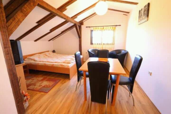 Apartmani Milosavljevic Soko Banja Pokoj fotografie