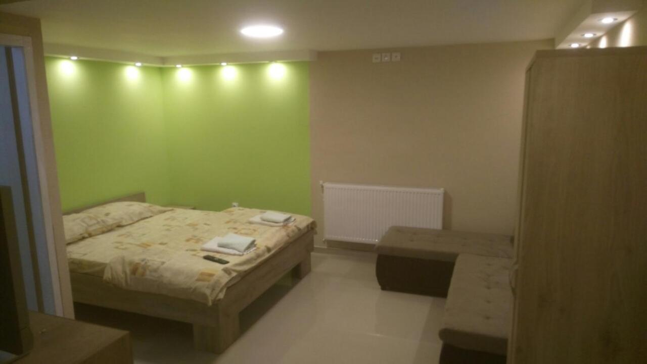 Apartmani Milosavljevic Soko Banja Pokoj fotografie